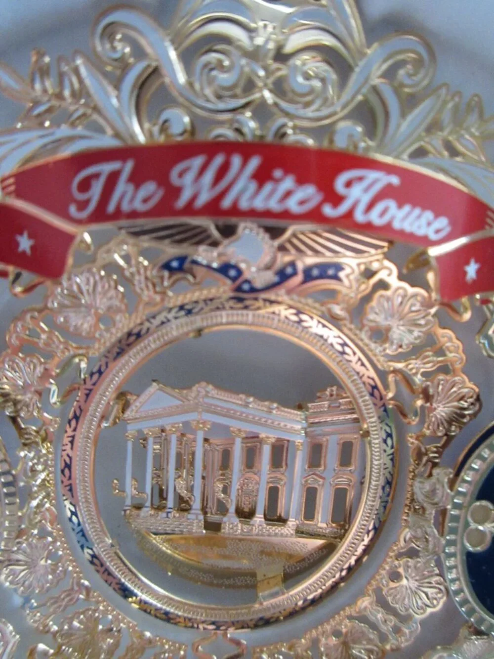 The White House white house